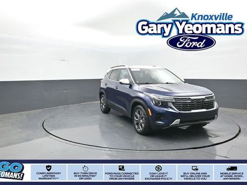 Used 2024 Kia Seltos S FWD image 1
