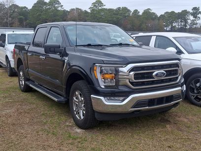 Used 2023 Ford F150 XLT w/ Equipment Group 302A High