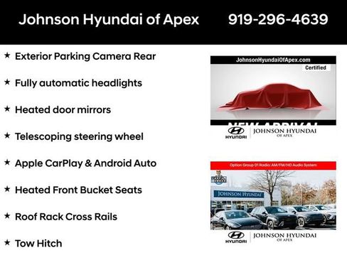 Used 2024 Hyundai Tucson SEL image 10