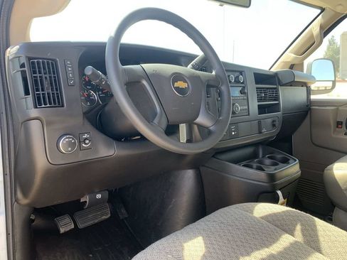 New 2026 Chevrolet Express 2500 RWD image 7
