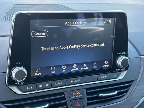 New 2025 Nissan Altima 2.5 SV image 16