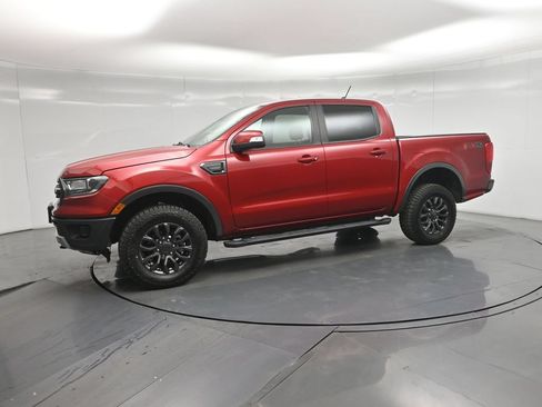 Certified 2020 Ford Ranger Lariat w/ Equipment Group 501A Mid RWD image 28