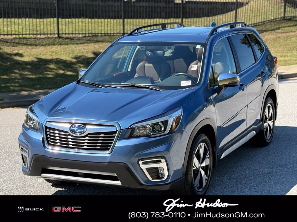 Used 2020 Subaru Forester Touring w/ Popular Package #2 AWD/4WD image 10