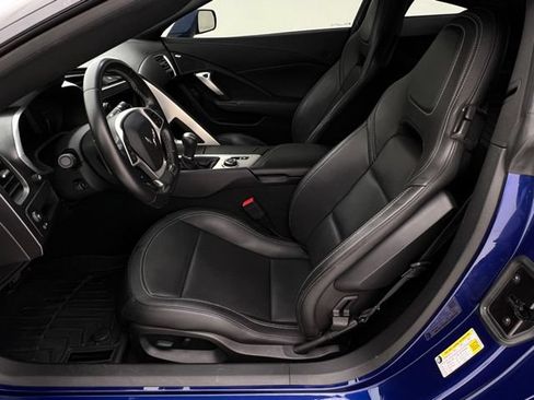 Used 2017 Chevrolet Corvette Grand Sport w/ Carbon Flash Badge Package RWD image 18