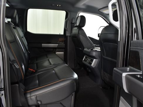 New 2026 Ford F350 Lariat w/ Black Appearance Package AWD/4WD image 19