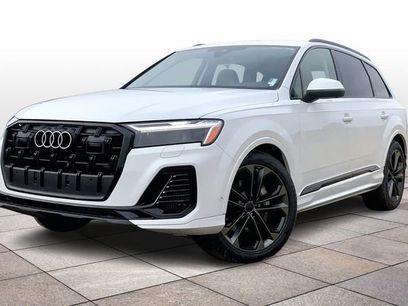 New 2026 Audi Q7 3.0T Premium Plus