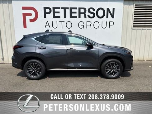 New 2026 Lexus NX 350h AWD w/ Accessory Package (K3) image 3