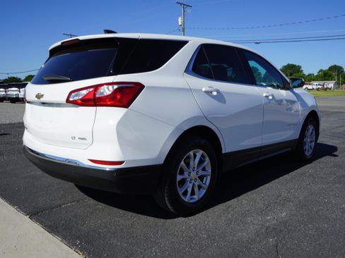 Used 2020 Chevrolet Equinox LT AWD/4WD image 5
