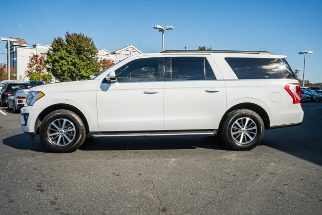 Used 2020 Ford Expedition Max XLT w/ Equipment Group 202A RWD image 4