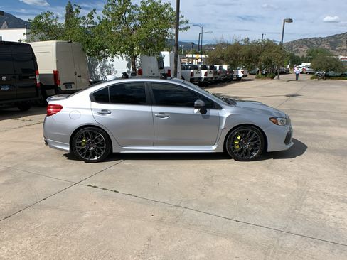 Used 2019 Subaru WRX STI Limited AWD/4WD image 6