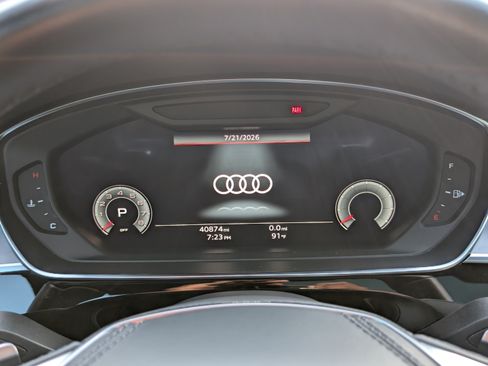 Used 2023 Audi A8 L 3.0T AWD/4WD image 28