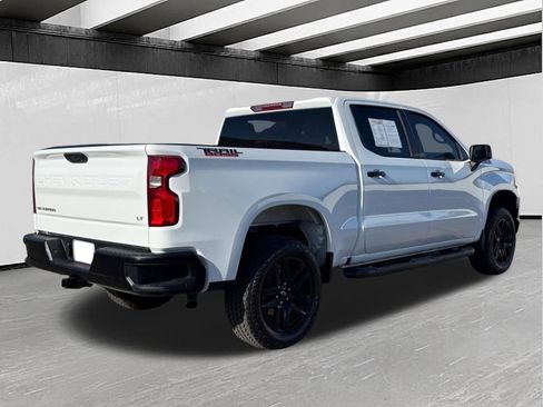 Certified 2026 Chevrolet Silverado 1500 LT Trail Boss AWD/4WD image 8