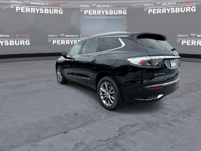 Used 2022 Buick Enclave Avenir w/ Avenir Technology Package AWD/4WD image 6