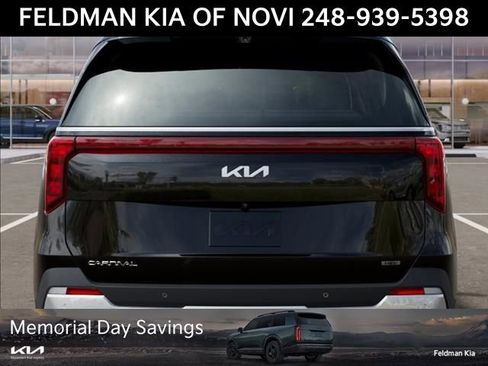 New 2026 Kia Carnival EX FWD image 13
