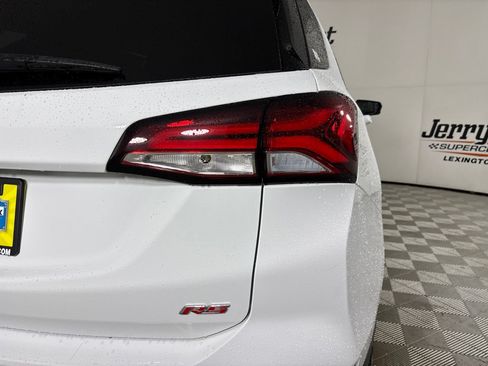 Used 2024 Chevrolet Equinox RS FWD image 35