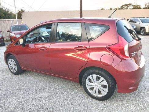 Used 2019 Nissan Versa Note SV image 5