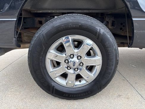 Used 2014 Ford F150 XLT w/ Equipment Group 302A Luxury AWD/4WD image 47