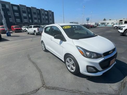 Used 2020 Chevrolet Spark LS FWD image 2