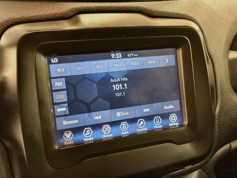 Used 2018 Jeep Renegade Limited AWD/4WD image 21