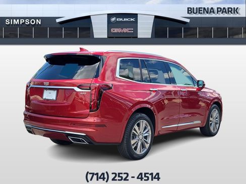 Used 2024 Cadillac XT6 Premium Luxury FWD image 8