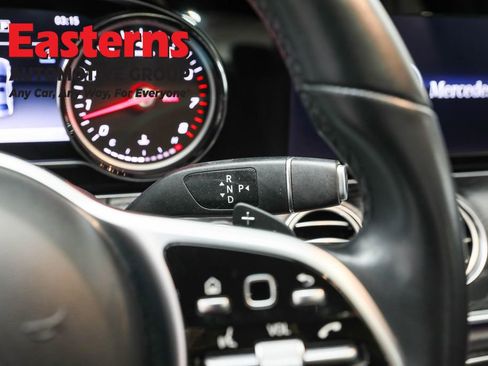 Used 2019 Mercedes-Benz E 450 4MATIC Sedan w/ Premium Package image 13