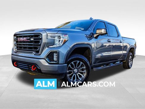 Used 2020 GMC Sierra 1500 AT4 image 1