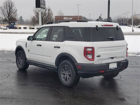 Certified 2024 Ford Bronco Sport Big Bend image 4
