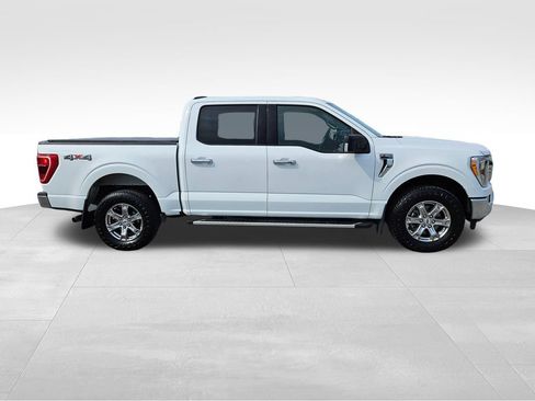 Used 2022 Ford F150 XLT w/ Equipment Group 302A High AWD/4WD image 5