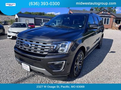 Used 2020 Ford Expedition Max Limited