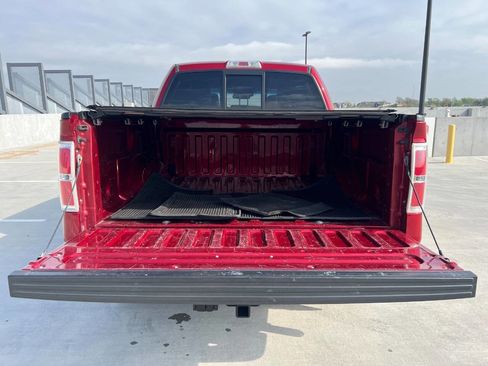 Used 2013 Ford F150 Lariat w/ Lariat Chrome Pkg image 22