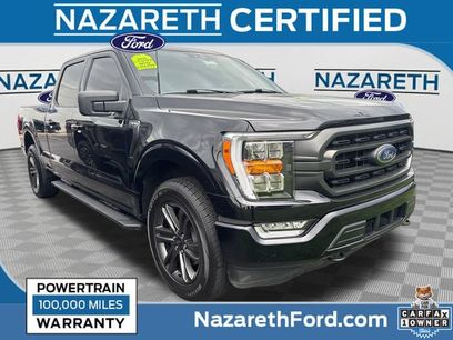 Used 2023 Ford F150 XLT w/ Equipment Group 302A High