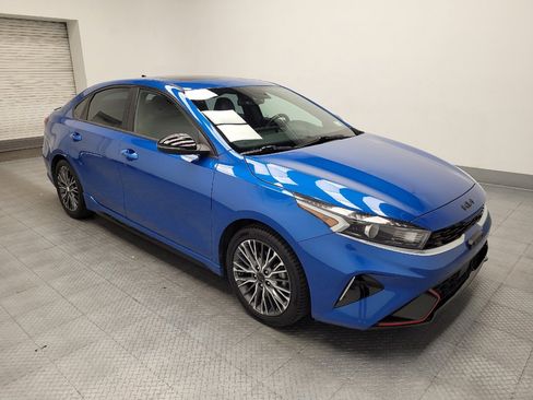 Used 2022 Kia Forte GT-Line w/ GT-Line Premium Package FWD image 11