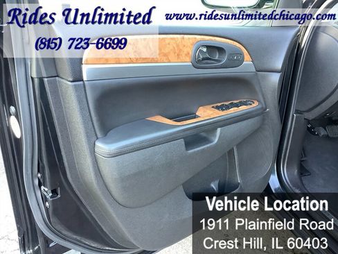 Used 2012 Buick Enclave Leather w/ Trailering Provision Package AWD/4WD image 15