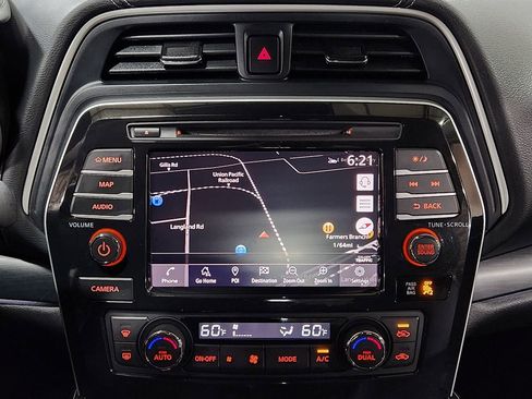 Used 2019 Nissan Maxima Platinum w/ Sport Mat Group image 37