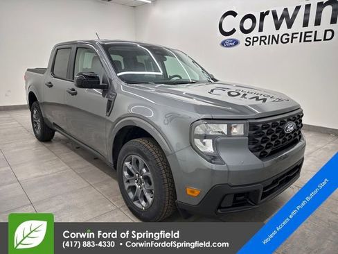 New 2026 Ford Maverick XLT w/ XLT Luxury Package image 7