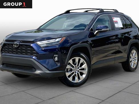 Used 2024 Toyota RAV4 XLE Premium FWD image 1