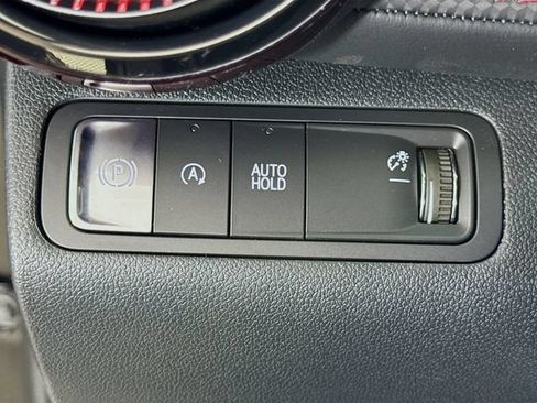 New 2026 Chevrolet Equinox RS w/ Convenience Package III FWD image 12