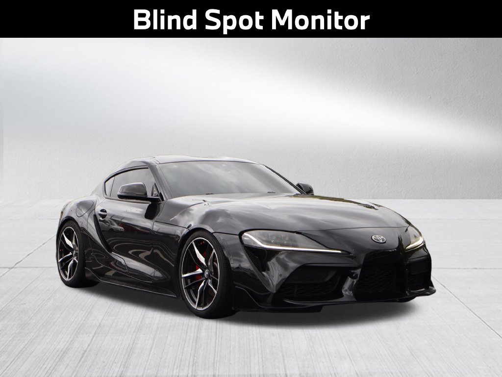 Used 2020 Toyota Supra Premium w/ Driver Assist Package RWD image 15