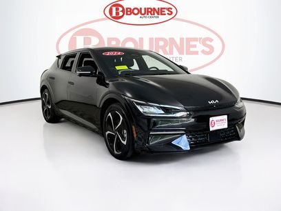 Used 2024 Kia EV6 GT-Line