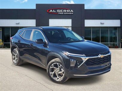 Certified 2024 Chevrolet Trax LT w/ Sunroof Package