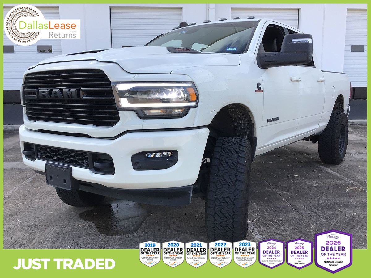Used 2023 RAM 2500 Laramie AWD/4WD image 1
