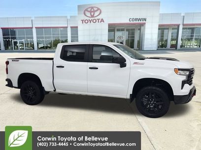 Used 2024 Chevrolet Silverado 1500 LT Trail Boss w/ Convenience Package II