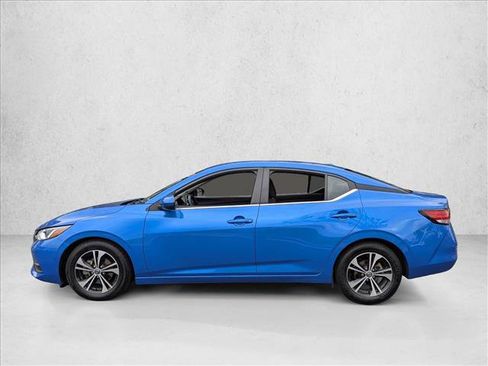 Used 2023 Nissan Sentra SV image 9