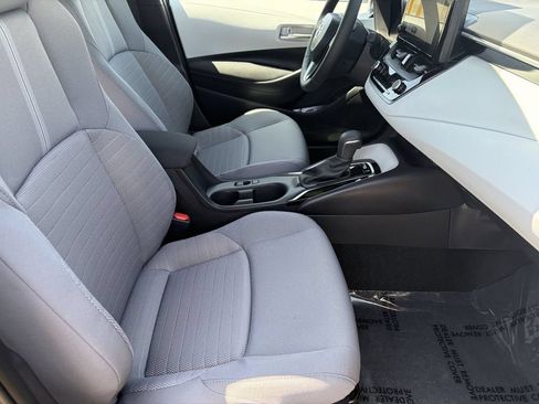 Certified 2026 Toyota Corolla SE FWD image 17