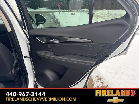 Certified 2022 Buick Envision Preferred image 34