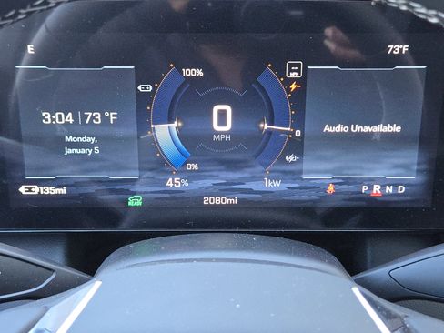 New 2026 Chevrolet Equinox EV LT image 11