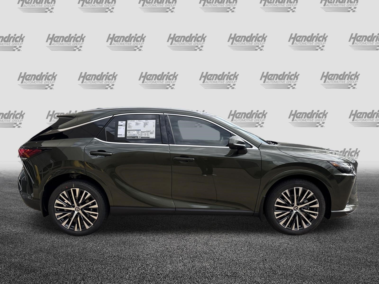New 2026 Lexus RX 350 Premium Plus w/ Convenience Package AWD/4WD image 10