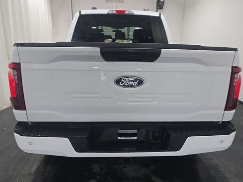 Used 2025 Ford F150 XLT w/ Equipment Group 301A Standard AWD/4WD image 5