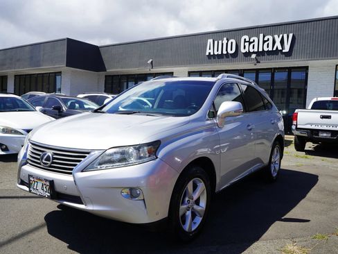 Used 2013 Lexus RX 350 FWD image 5