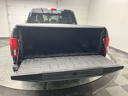 Used 2018 Ford F150 Lariat w/ Equipment Group 502A Luxury image 35